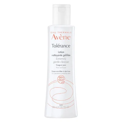 Avène TOLERANCE - Lotion Nettoyante Gélifiée, 200ml