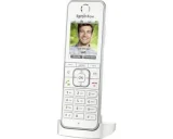 FRITZ! AVM Fon C6 Téléphone DECT Blanc Identification de l'appelant