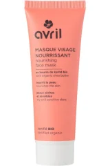 AVRIL - Masque Visage Nourrissant Peaux Sèches Et Sensibles - 50ml