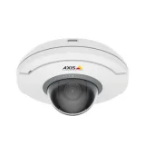 AXIS M5075-G Ceiling-Mount Mini PTZ Dome CAM 5X Optical Zoom AUT
