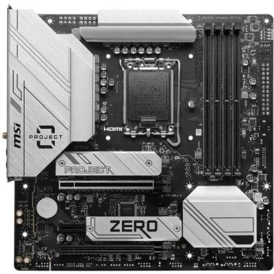 B760m project zero B760M PROJECT ZERO