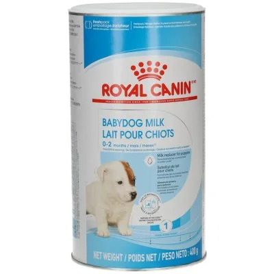 Babydog Milk 400 GR Royal Canin