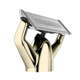 BABYLISS X-BLADE SUPER-X Metal Gold & Navy cuchilla de recambio 1 u
