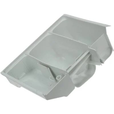 Bac à lessive, bac à détergent d'origine Lave-linge C00097732 INDESIT
