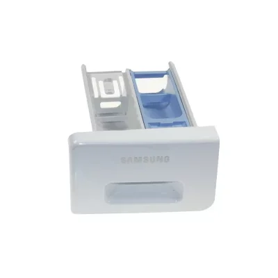 Bac A Lessives Avec Poignee Pour Lave Linge Samsung - Dc97-16696a