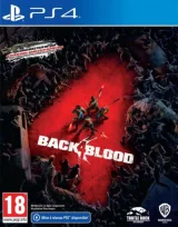 Back 4 Blood : Edition Standard Ps4