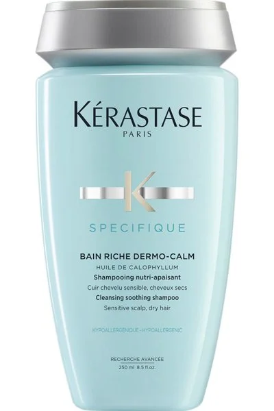Bain Riche Dermo-Calm Kerastase 250 Ml