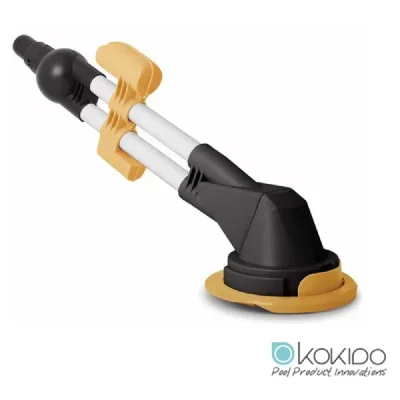 Balai de piscine automatique Zappy - Kokido