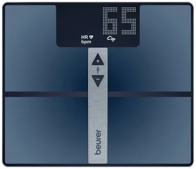 Balance De Cuisine Beurer Bf 980 Wifi - Impédancemétre
