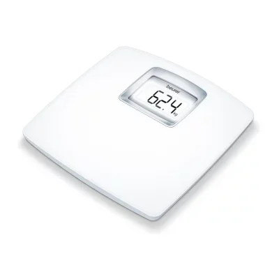 Balance numérique de salle de bain beurer 741.10 blanc