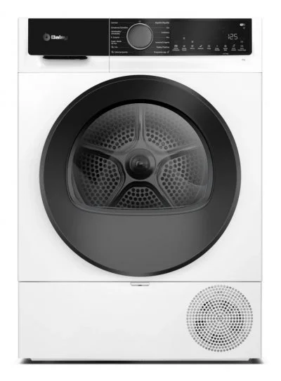 Balay 3SB093BC sèche-linge Pose libre chargement frontal 9 kg Blanc