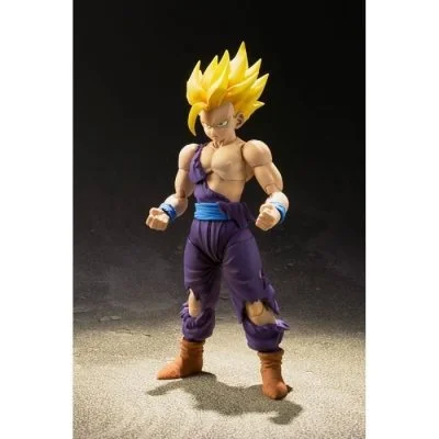 BANDAI - Figurine Figuarts Dragon Ball: Son Gohan Super Saiyan
