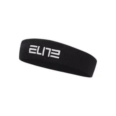 Bandeau Nike Elite - black/white - TU