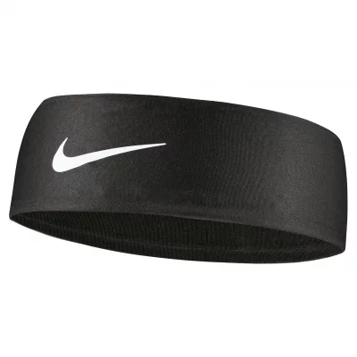 Bandeau pour les cheveux de fitness nike flex headband rose