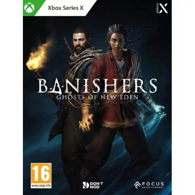 Banishers : Ghosts of New Eden (XBOX SERIES)