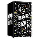 FRIGELUX Bar à bière BAB89N Noir