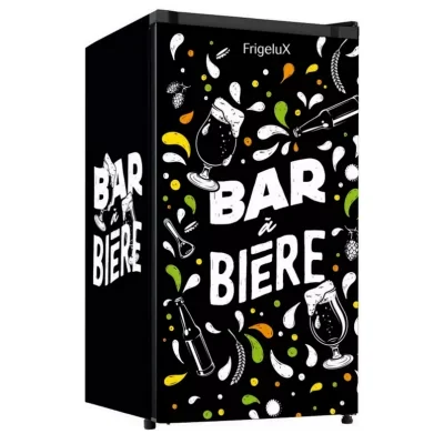 Bar à bière BAB89N Noir