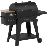 PIT BOSS Barbecue à pellets onyx classic 700 -