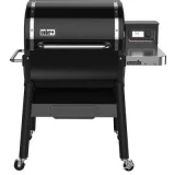 WEBER Barbecue à pellets Smokefire EX4 GBS Noir