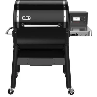 Barbecue à pellets Smokefire EX4 GBS Weber Noir