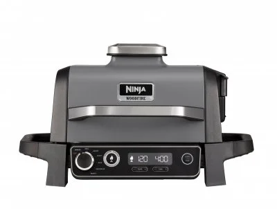 Barbecue électrique & Fumoir Ninja Woodfire OG701EU