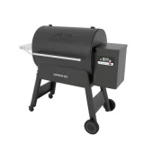 TRAEGER Barbecue pellet IRONWOOD 885 Noir
