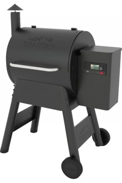 Barbecue Traeger Pro 575 10500 W Noir
