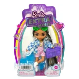 BARBIE - Extra Mini Modele 2 - Poupée - 3 ans et +