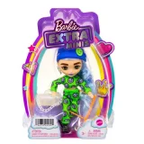 BARBIE - Extra Mini Modèle 3 - Poupée - 3 ans et +