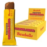 BAREBELLS Soft Protein Bar Caramel Choco (12 x 55 g)