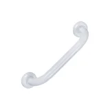 GODONNIER Barre d'appui droite en aluminium blanc 60 cm