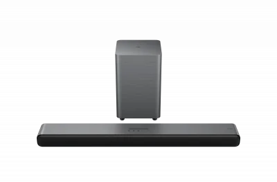 Barre de son BDS S55HE - Noir