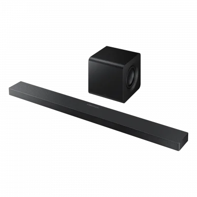 Barre de son Samsung Q-Series HW-QS710F Dolby Atmos 3.1.2Ch Noir