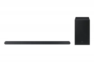 Barre de son Samsung S-Series HW-S710D/XE Dolby Atmos Noir Titane
