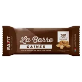 EA FIT Barre gainer x16 Beurre de cacahuète