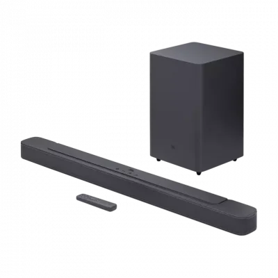 Barres de son JBL Bar 2.1 Deep Bass MK2