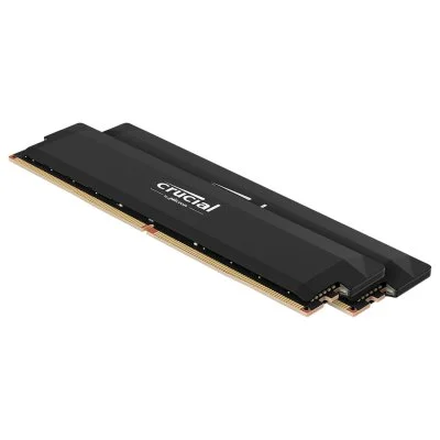 Barrette mémoire RAM Pro 32 Go (Kit de 2 x 16 Go) DDR5 6400 Mhz CL38