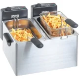 BARTSCHER Friteuse Mini Ii, 2x4L, At