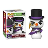 FUNKO Batman Penguin Snowman Holiday US Exclusive Pop! Vinyle