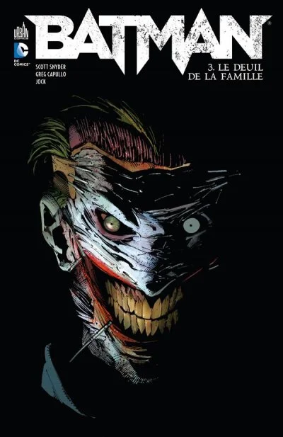 Batman Tome 3 - Le Deuil De La Famille