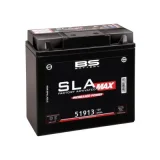 BS BATTERY Batterie 51913 SLA MAX 12V 22Ah activée usine
