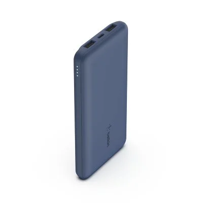Batterie Externe Belkin 10 000 Mah Bleu