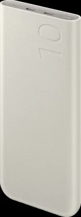 SAMSUNG Batterie externe Ultra Rapide 25W USB type-C Beige