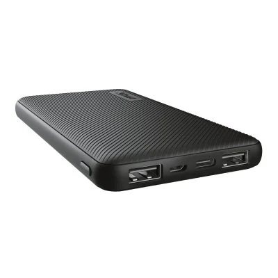 Batterie externe TRUST 10000mAh ultra plate Multicolore Trust
