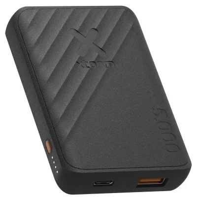 Batterie externe Xtorm GO2 5000 mAh Noir