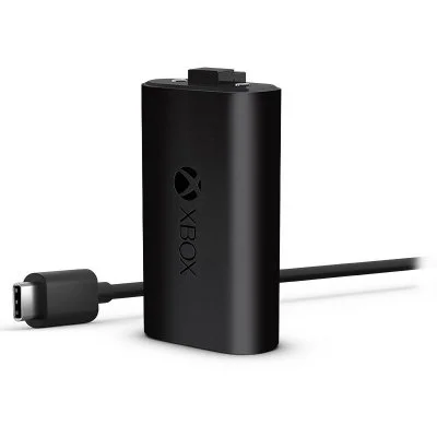 Batterie MICROSOFT Kit Play & Charg V2 Multicolore Microsoft