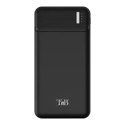 Batterie Nomade 20000 Mah - Noir - T'nb