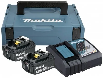 Batterie pour outil Li-Ion Makita 197952-518 V 3 Ah 1 set