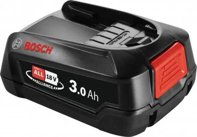 Batterie rechargeable power for all lithium ion 18v Bosch 17006127