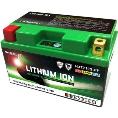 Batterie Skyrich Lithium Ion LTZ10S sans entretien